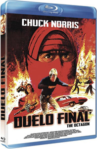 The Octagon (1980) (Blu-Ray)